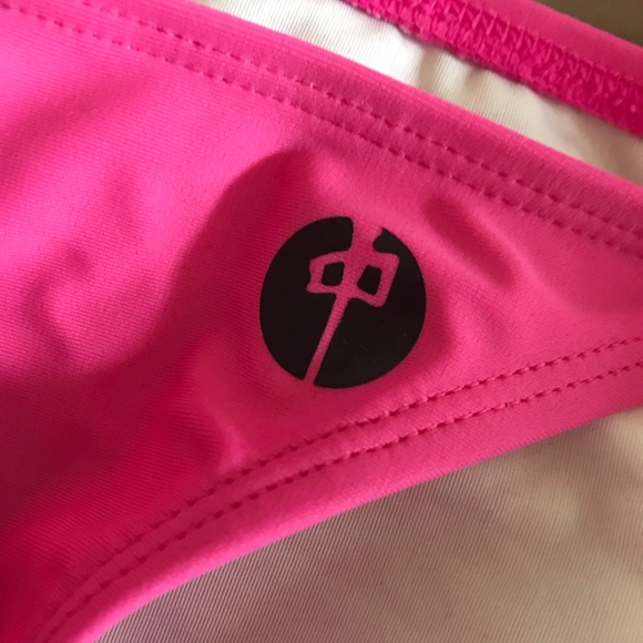 PINK RED DRAGON BIKINI - Picture 4 of 6